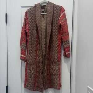 Lucky Brand Multicolor Women's Cardigan